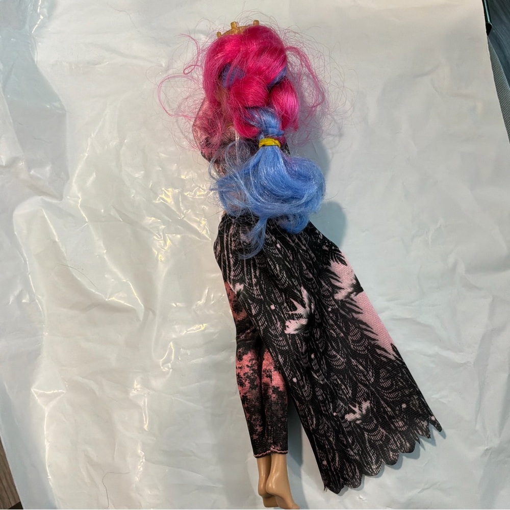 Disney Descendants 3 Audrey Doll Deluxe Queen of Mean LIMITED Exclusive - Picture 4 of 6